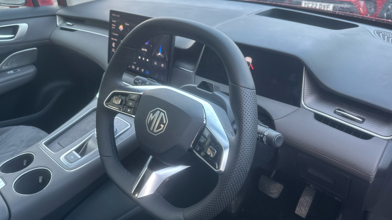 MG Mgs6 266kW Trophy EV Dual Motor 77kWh 5dr Auto Electric Estate